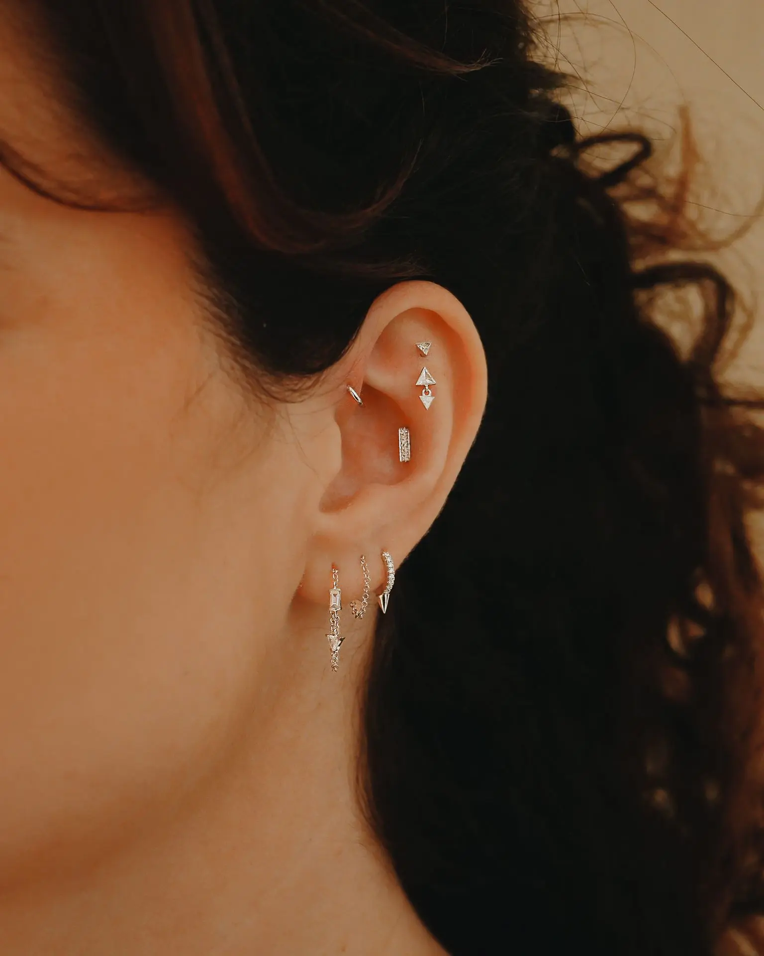 composition piercing